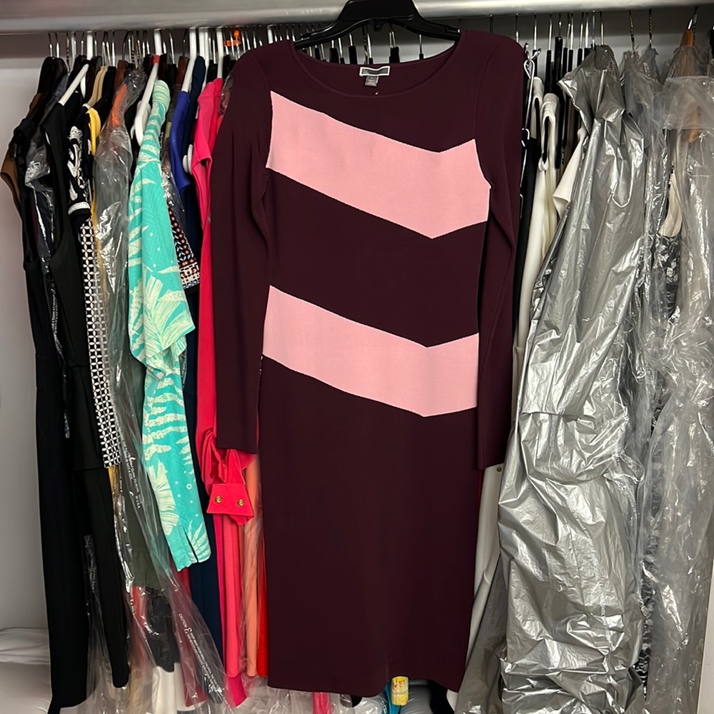 Gorgeous Chelsea long sleeved dress size S